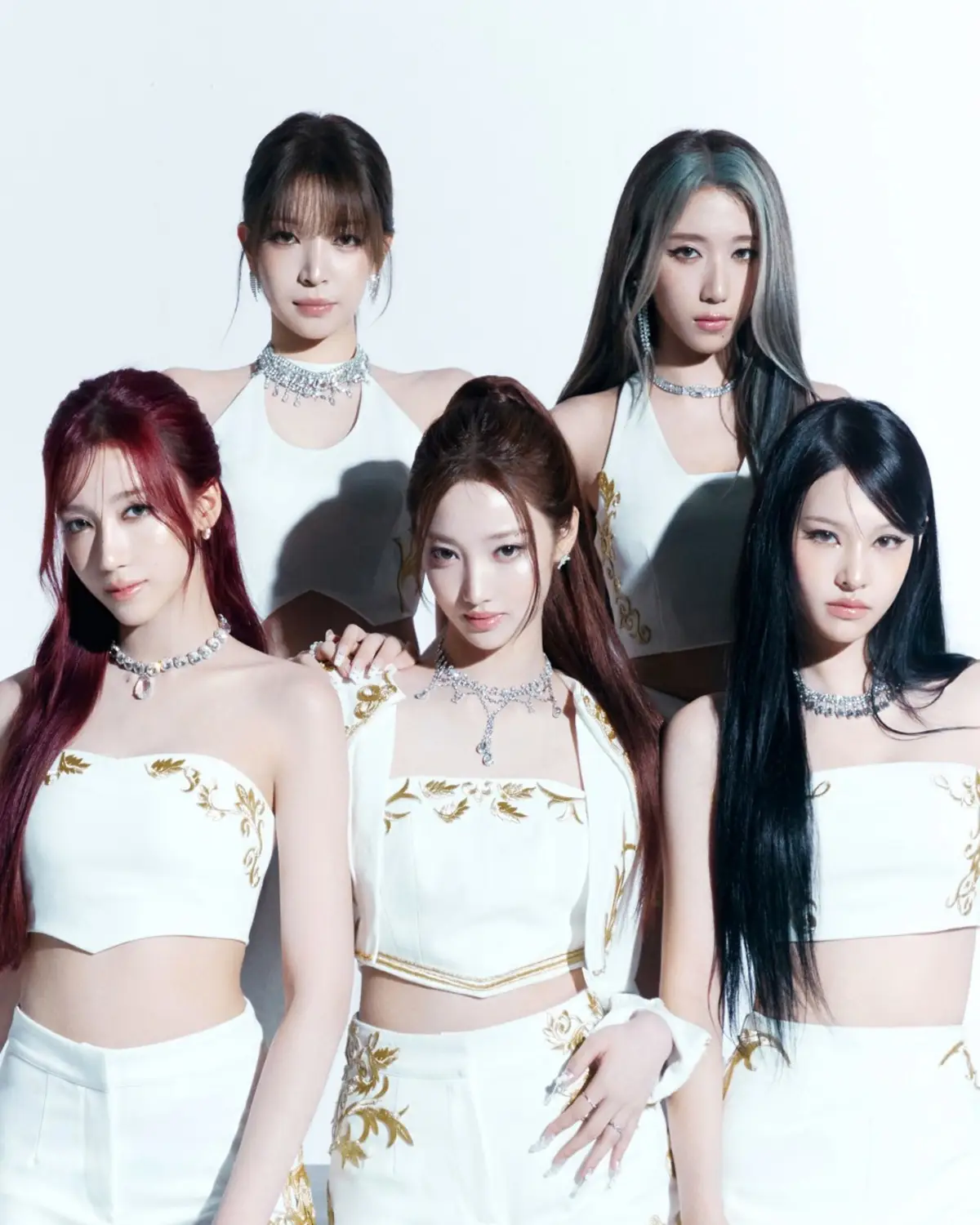 이수만이 제작한 중국 걸그룹 A2O MAY 'B.B.B'로 컴백! 5 common 6