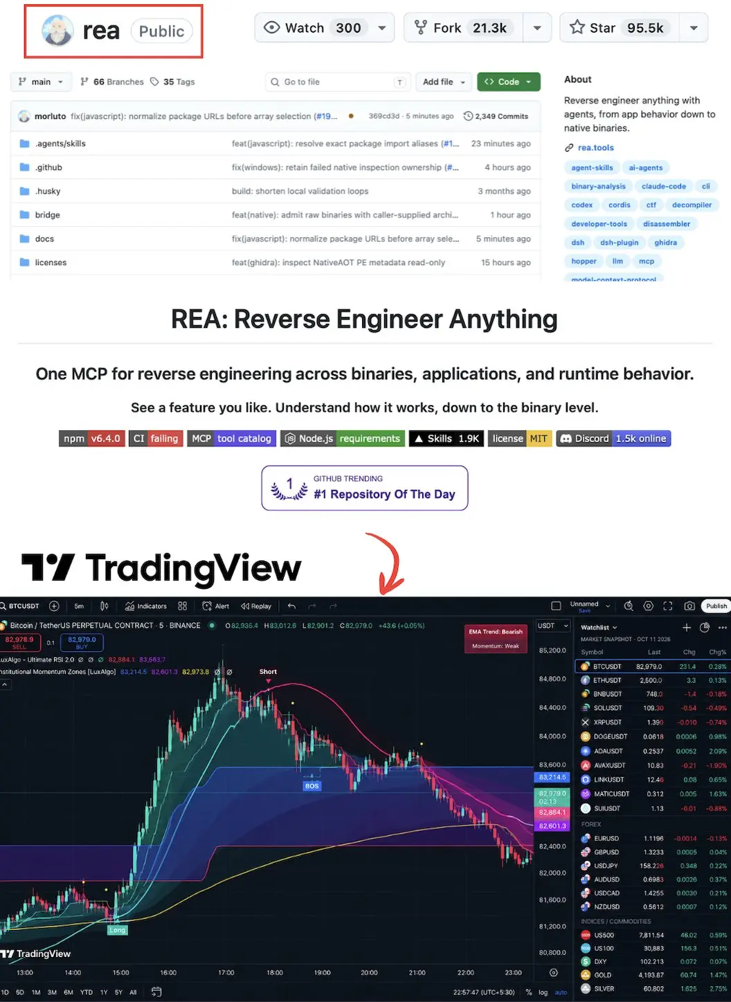 AI 에이전트로 완성하는 차세대 리버스 엔지니어링: REA(Reverse Engineer Anything) 활용 가이드 2 HUXoCcIaMAEEG75